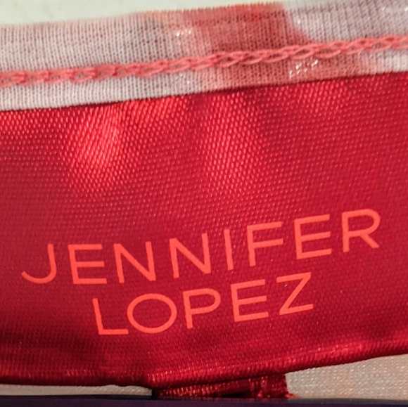 Women's Medium Blouse - Jennifer Lopez - Picture 2 of 3